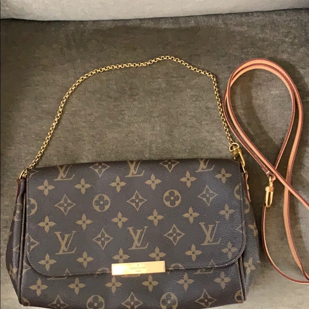 Louis Vuitton Favorite PM